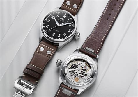 iwc big pilot 43 lug to-lug